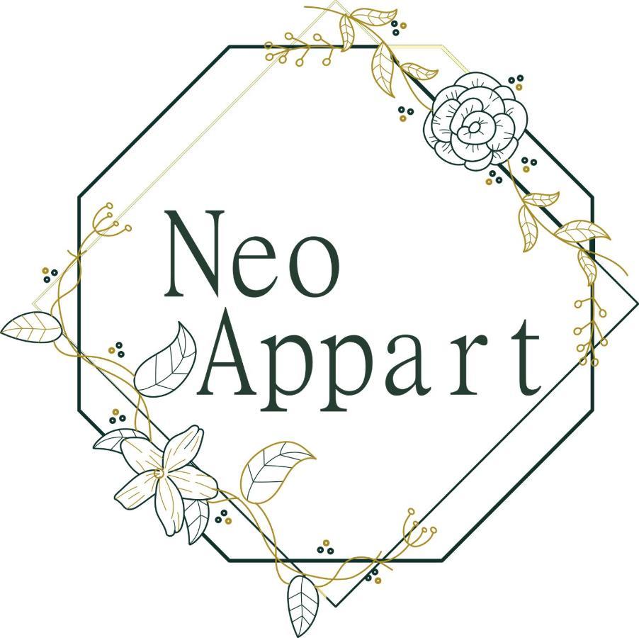 Neoappart 바 외부 사진